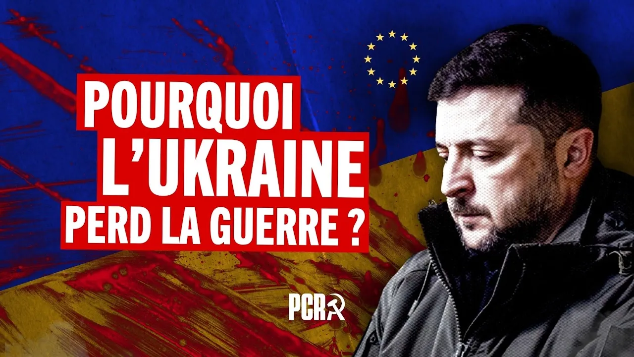 La guerre en Ukraine et la position des communistes